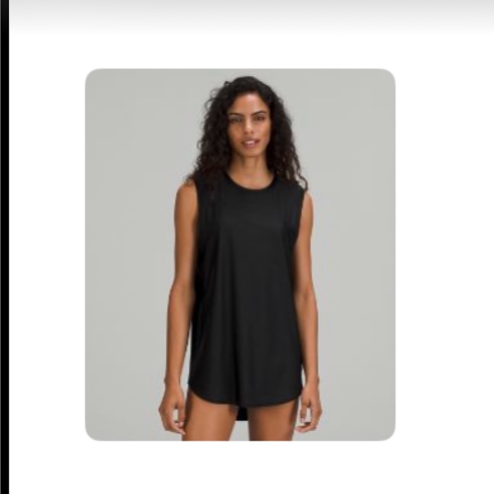 Lululemon swimsuit cover up